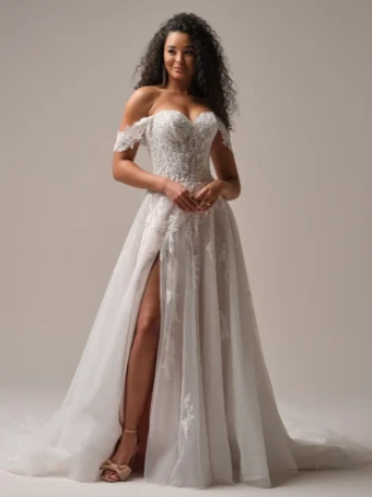 Rebecca Ingram 145941 #7 Champagne/Ivory thumbnail