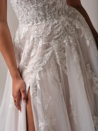 Rebecca Ingram 145941 #9 Champagne/Ivory thumbnail