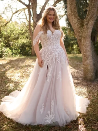Rebecca Ingram 145941 #0 default Champagne/Ivory thumbnail