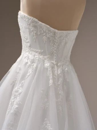 Rebecca Ingram 145941 #14 Champagne/Ivory thumbnail