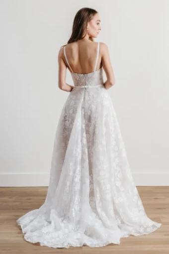 Watters 145248 #2 Ivory / Soft Blush thumbnail