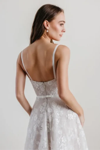 Watters 145248 #4 default Ivory / Soft Blush thumbnail