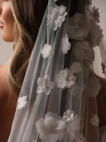 Sottero and Midgley 145985 #1 Ivory thumbnail