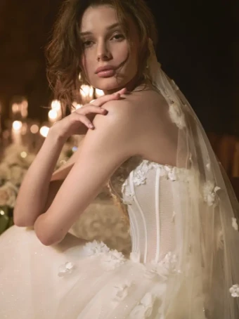 Sottero and Midgley 145985 #4 default Ivory thumbnail