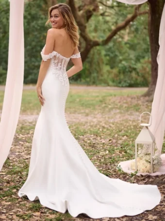 Rebecca Ingram 145897 #9 Ivory thumbnail