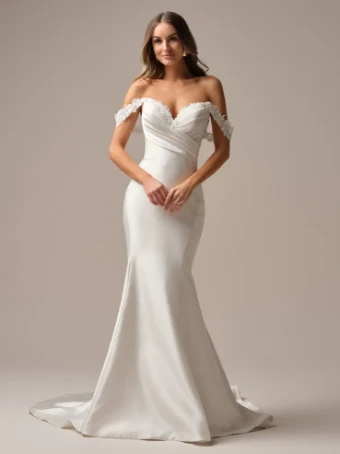 Rebecca Ingram 145897 #7 Ivory thumbnail