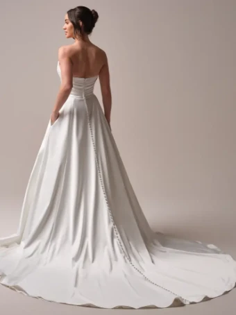 Rebecca Ingram 145908 #1 Diamond White thumbnail