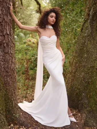 Rebecca Ingram 145925 #7 Ivory thumbnail