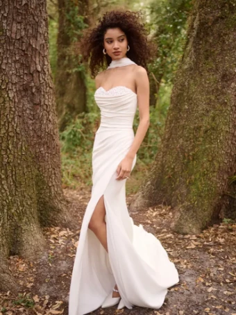 Rebecca Ingram 145925 #9 Ivory thumbnail