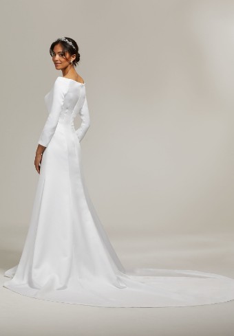 Morilee 131163 #3 Ivory thumbnail