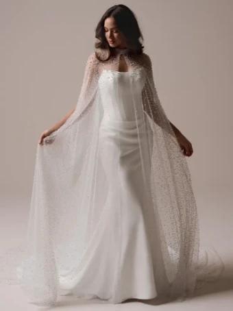 Sottero and Midgley 145957 #9 Ivory thumbnail