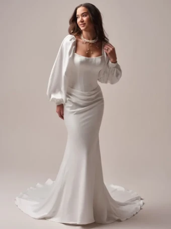 Sottero and Midgley 145957 #6 Ivory thumbnail