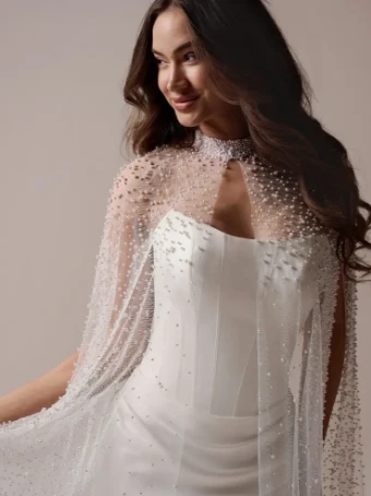 Sottero and Midgley 145957 #10 Ivory thumbnail
