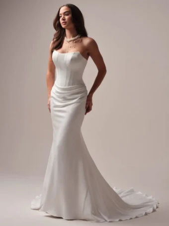Sottero and Midgley 145957 #0 default Ivory thumbnail