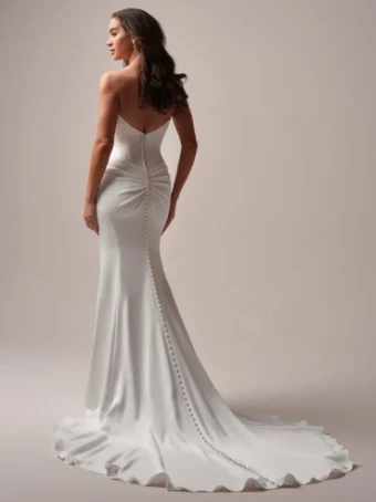 Sottero and Midgley 145957 #1 Ivory thumbnail