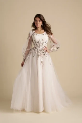 Allure 145120 #0 default Ivory Ivory/Champagne/Multi thumbnail