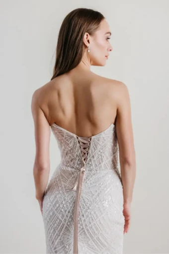 Watters 145259 #6 default Ivory / Soft Blush thumbnail