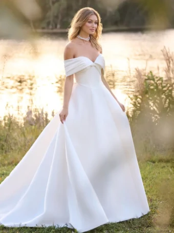Rebecca Ingram 145886 #10 Ivory thumbnail