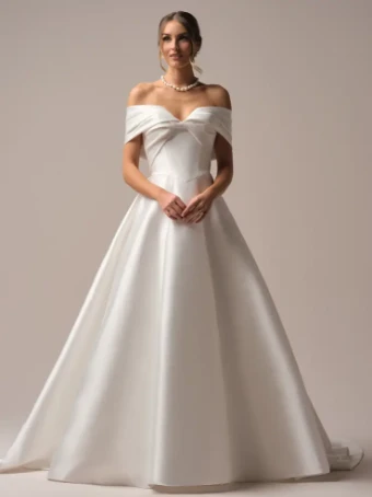 Rebecca Ingram 145886 #6 Ivory thumbnail