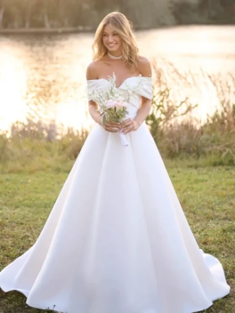 Rebecca Ingram 145886 #12 Ivory thumbnail