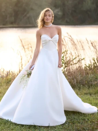 Rebecca Ingram 145886 #4 Ivory thumbnail