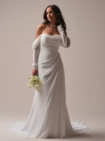 Rebecca Ingram 145905 #8 Diamond White thumbnail