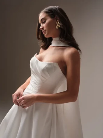 Sottero and Midgley 145956 #0 default Ivory thumbnail