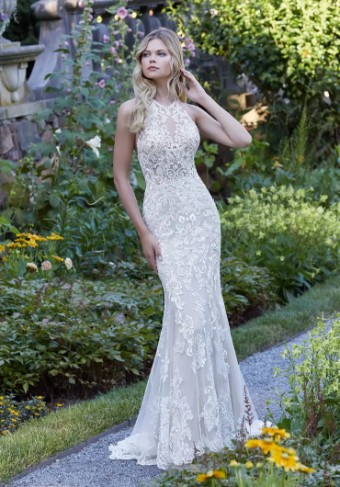 Morilee 132181 #1 Ivory/Nude thumbnail