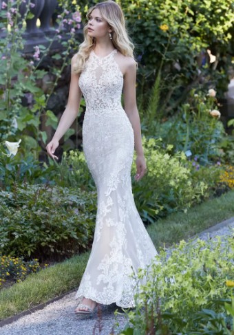 Morilee 132181 #2 Ivory/Nude thumbnail