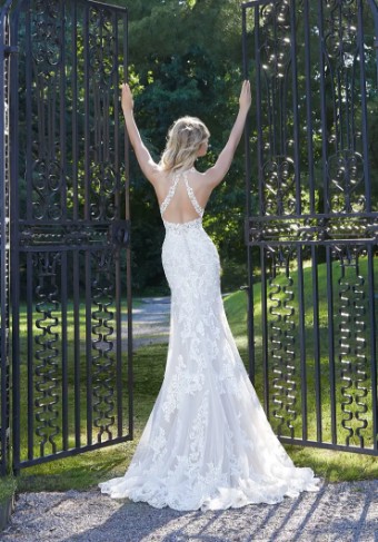Morilee 132181 #6 Ivory/Nude thumbnail