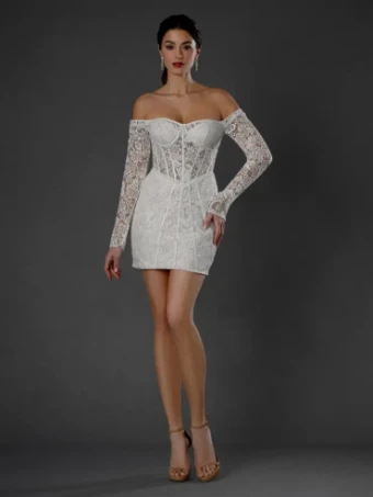 Dream Collection 145522 #6 Off White/Ivory thumbnail