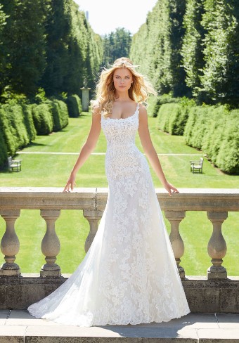 Morilee 132183 #0 default Ivory thumbnail