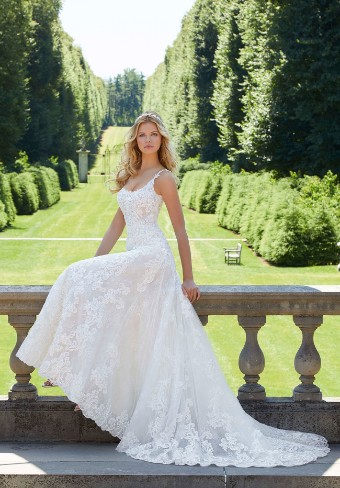 Morilee 132183 #1 Ivory thumbnail