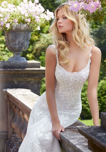 Morilee 132183 #2 Ivory thumbnail