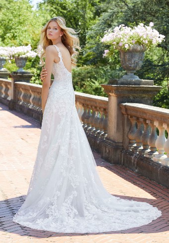 Morilee 132183 #3 Ivory thumbnail