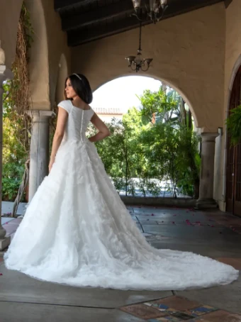 Morilee 145303 #1 Ivory thumbnail