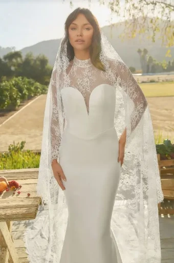 Casablanca Bridal 145415 #0 default Ivy thumbnail