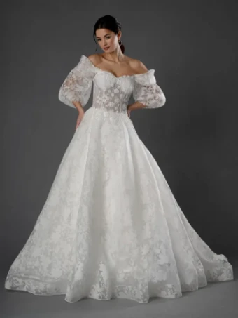 Dream Collection 145524 #0 default Off White/Ivory thumbnail