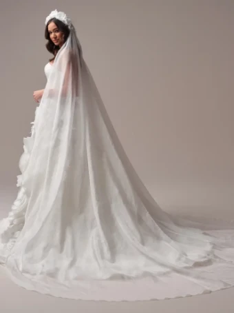 Sottero and Midgley 145948 #2 Diamond White thumbnail