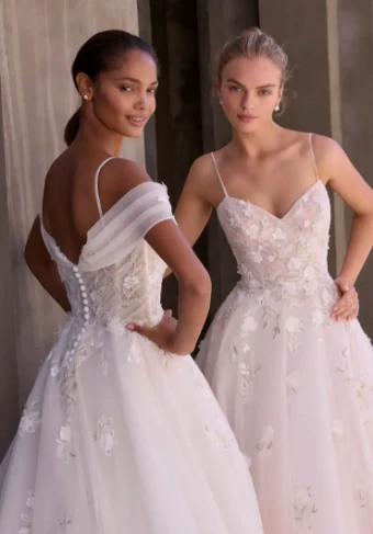 Morilee 145330 #7 default ivory/champagne thumbnail