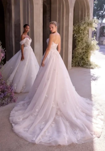 Morilee 145330 #3 ivory/champagne thumbnail