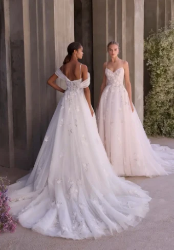 Morilee 145330 #6 ivory/champagne thumbnail