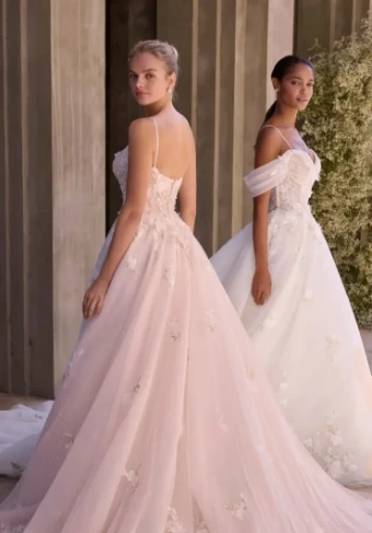 Morilee 145330 #4 ivory/champagne thumbnail