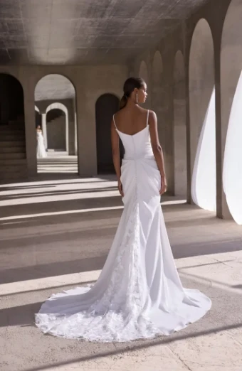 Morilee 145345 #4 default Ivory thumbnail
