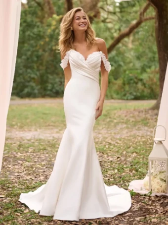 Rebecca Ingram 145898 #4 Ivory thumbnail