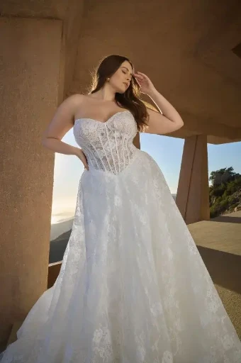 Casablanca Bridal 145406 #2 Black thumbnail