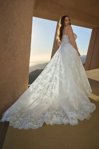 Casablanca Bridal 145406 #1 Black thumbnail