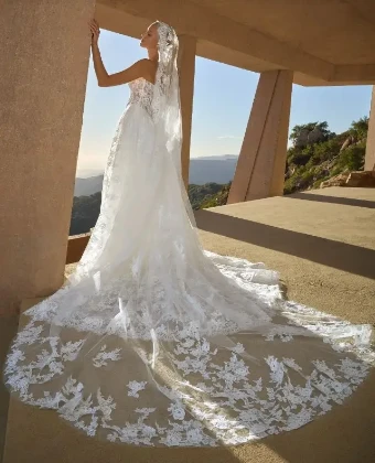 Casablanca Bridal 145407 #1 default Black thumbnail