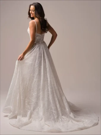 Maggie Sottero 145852 #2 Ivory/Pale Blush/Silver thumbnail