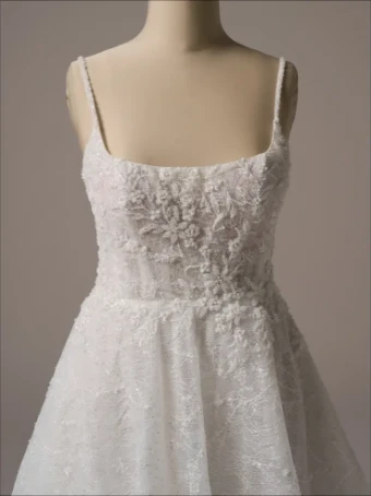 Maggie Sottero 145852 #5 Ivory/Pale Blush/Silver thumbnail
